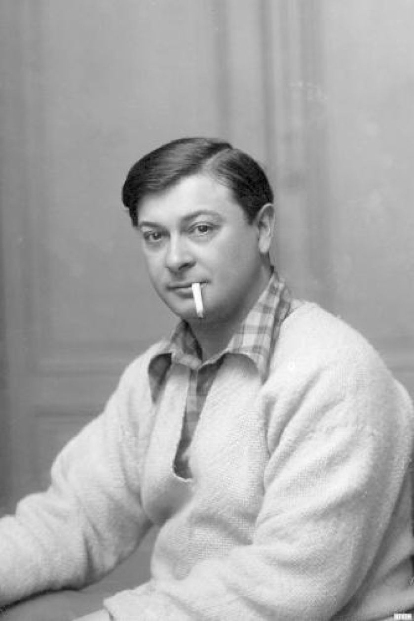 Mojżesz Kisling. Książę Montparnasse'u