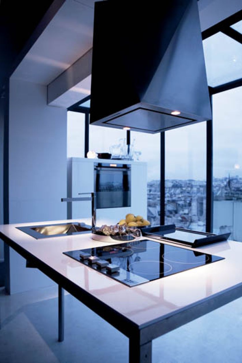 Najnowsze produkty firmy Franke. Franke - historia sukcesu