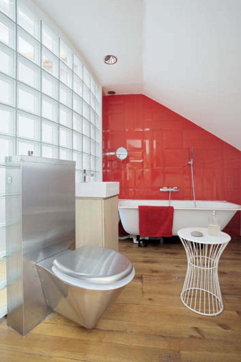 Największą ozdobą są płytki Piccadilly z Tubądzina.