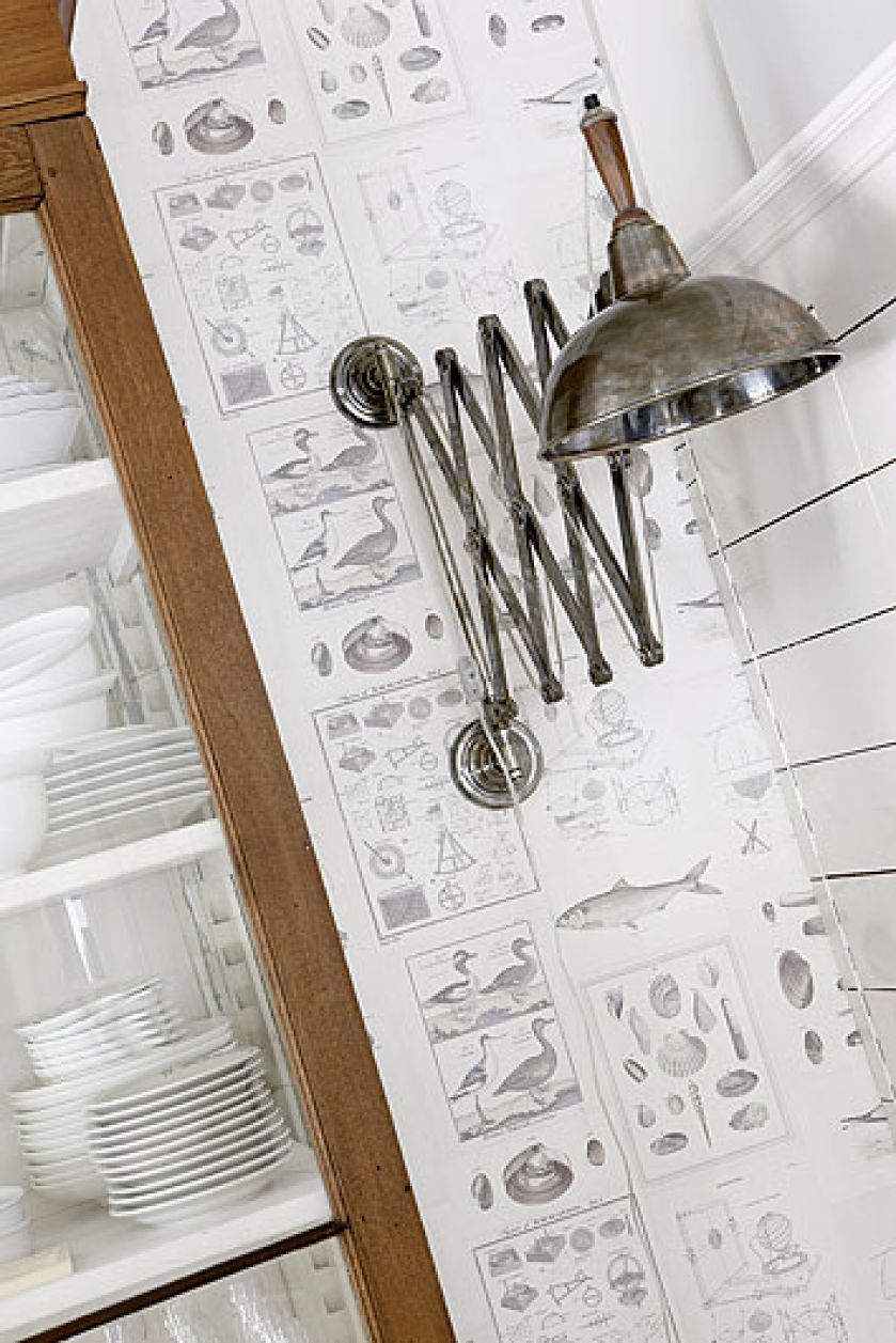 Oprócz kolonialnych czy orientalnych elementów, w domu nie brakuje nowoczesnych rozwiązań.