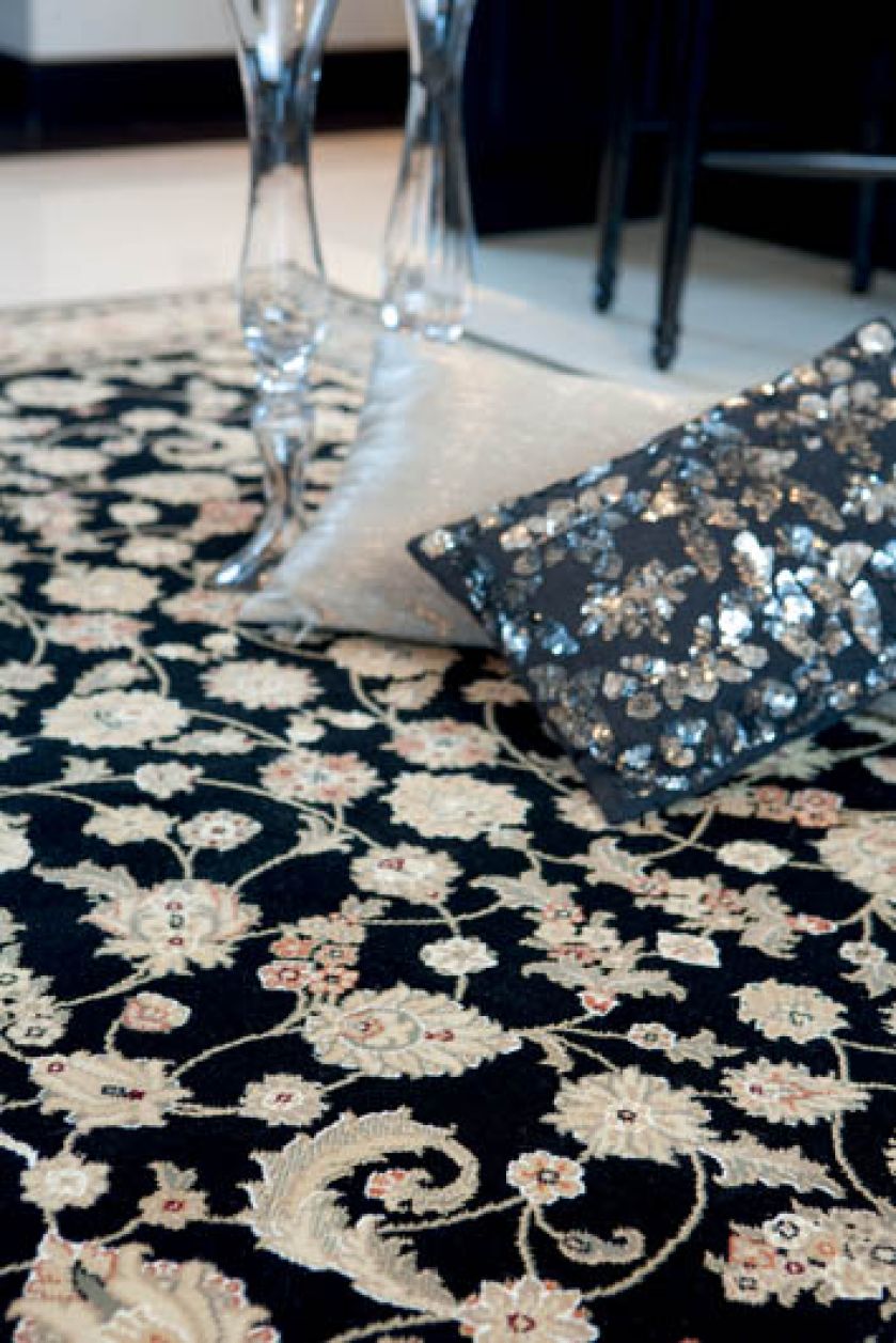 Osta Carpets, z polipropylenu, od 194 zł/80 x 160 cm do 1650 zł/280 x 390 cm. SUPERDYWANY.PL