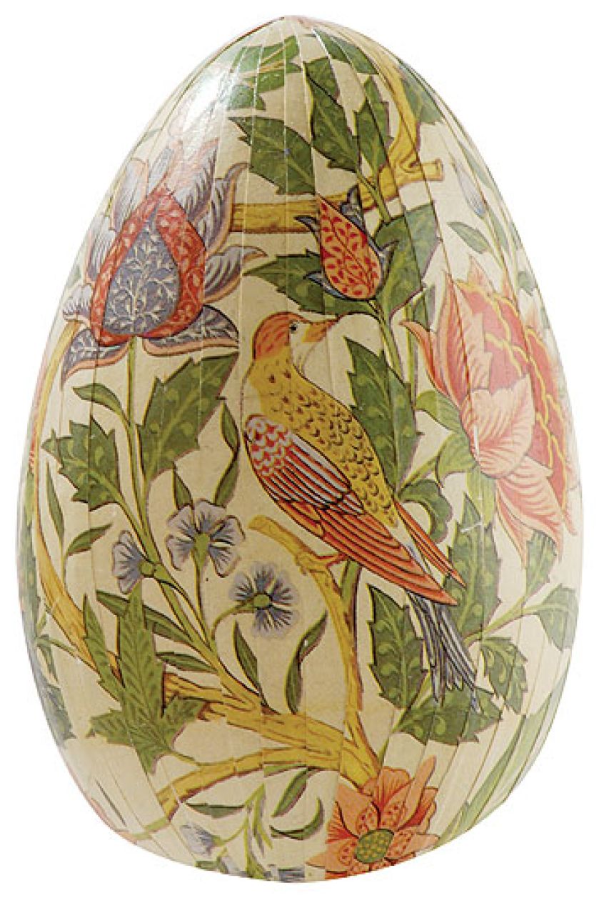 Projekt Heather Beveridge. Święte jajo: co jest w nim magicznego, że zdobi je cały świat