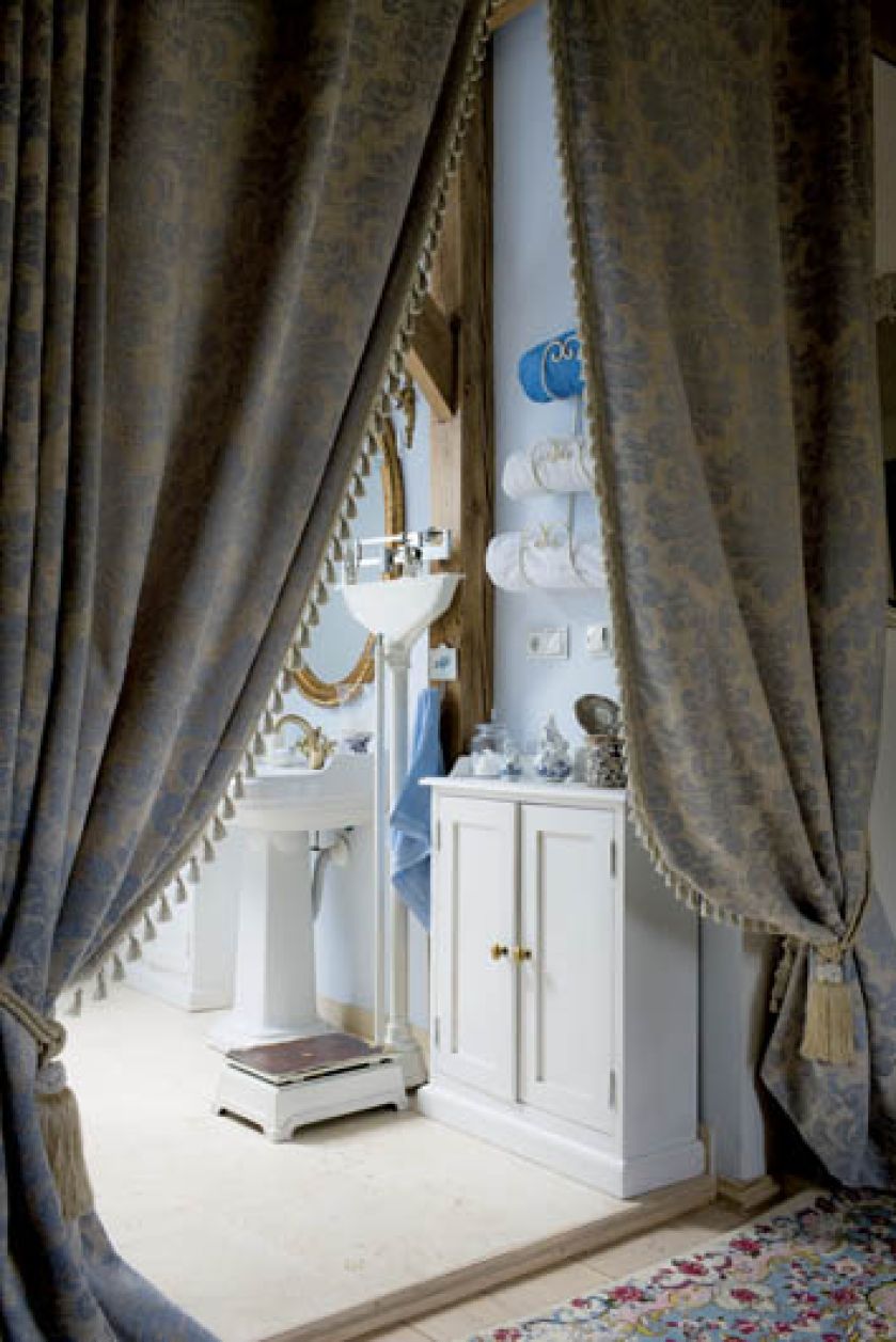 Mieszkanie na poddaszu.