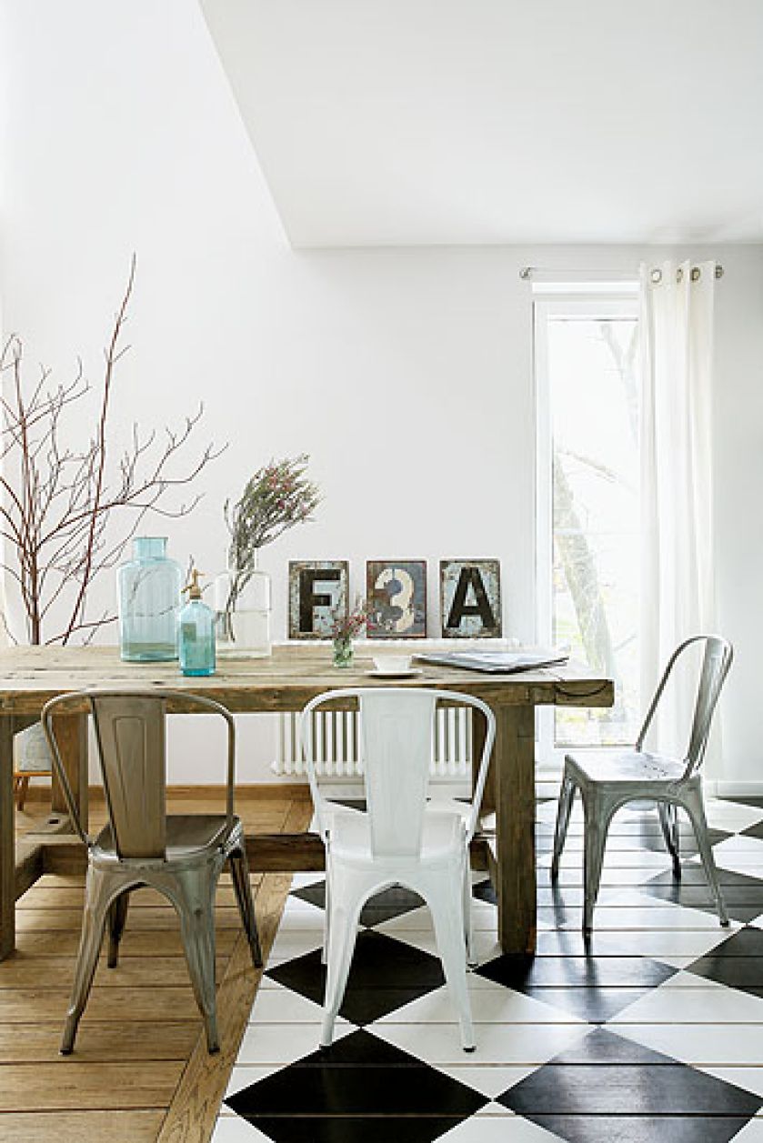 Poddasze jak w Paryżu