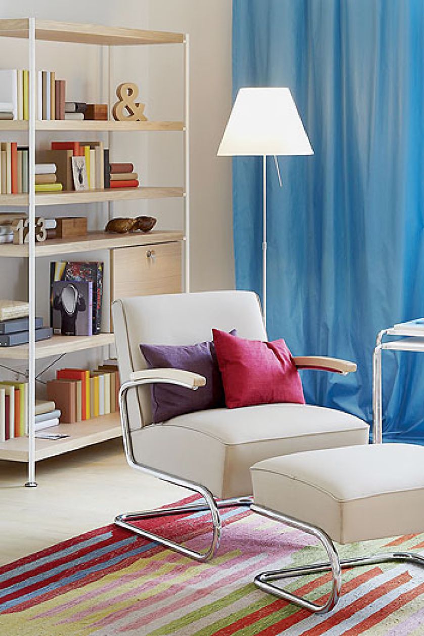 S 411 , pomysł Thoneta z 1932 r. Sekret dobrego krzesła według Thonet