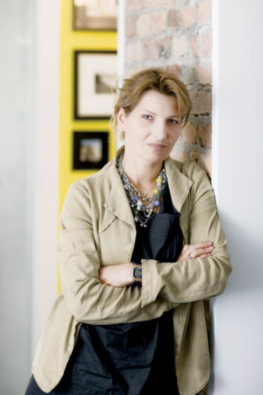 Stylowe pomieszanie. Stylowe pomieszanie