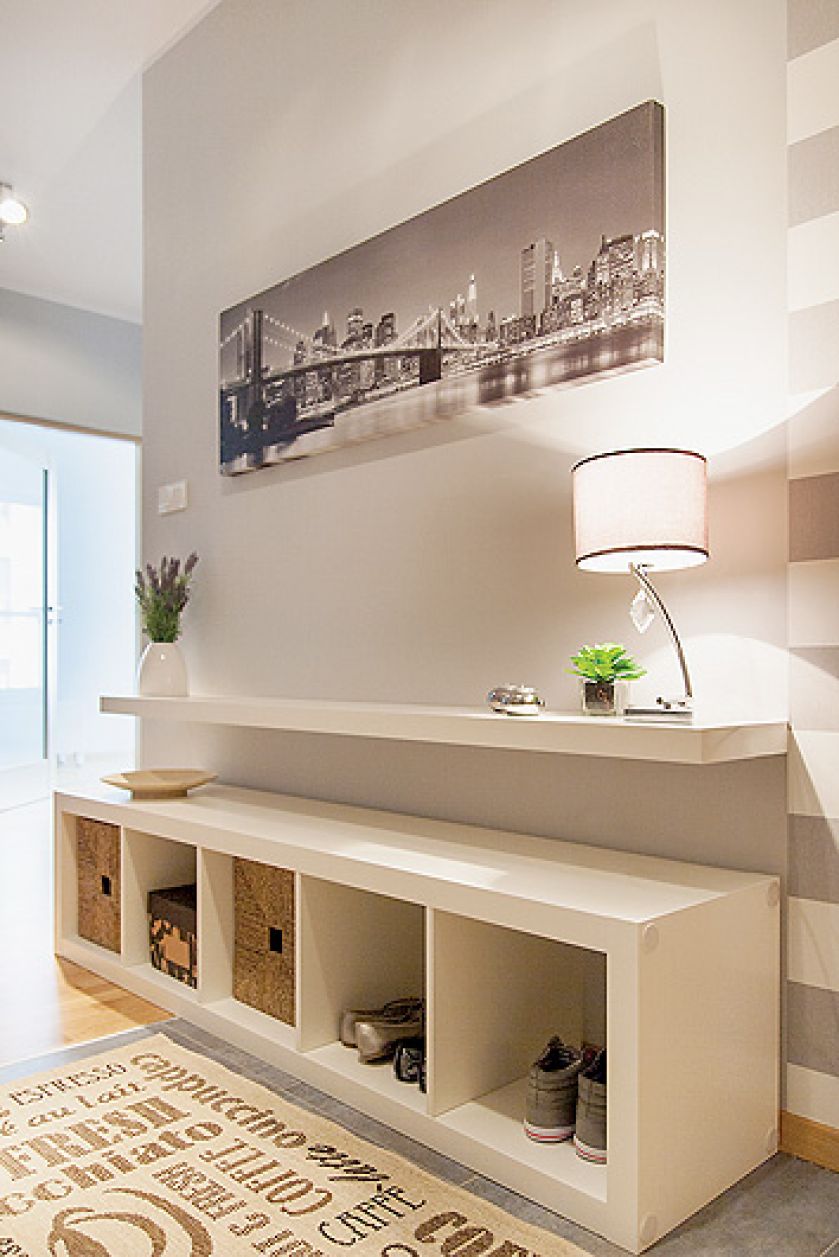 Czego nie może zabraknąć w holu