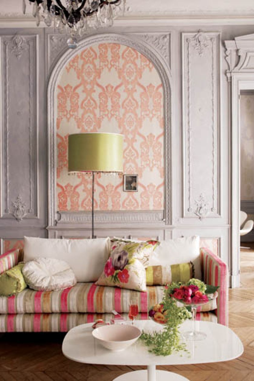 Jak ozdobić ścianę? Wybieramy tapety, wzory i kolory