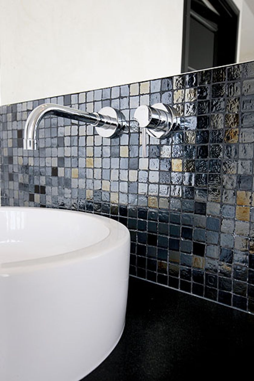 Wiejska willa z nutką Orientu