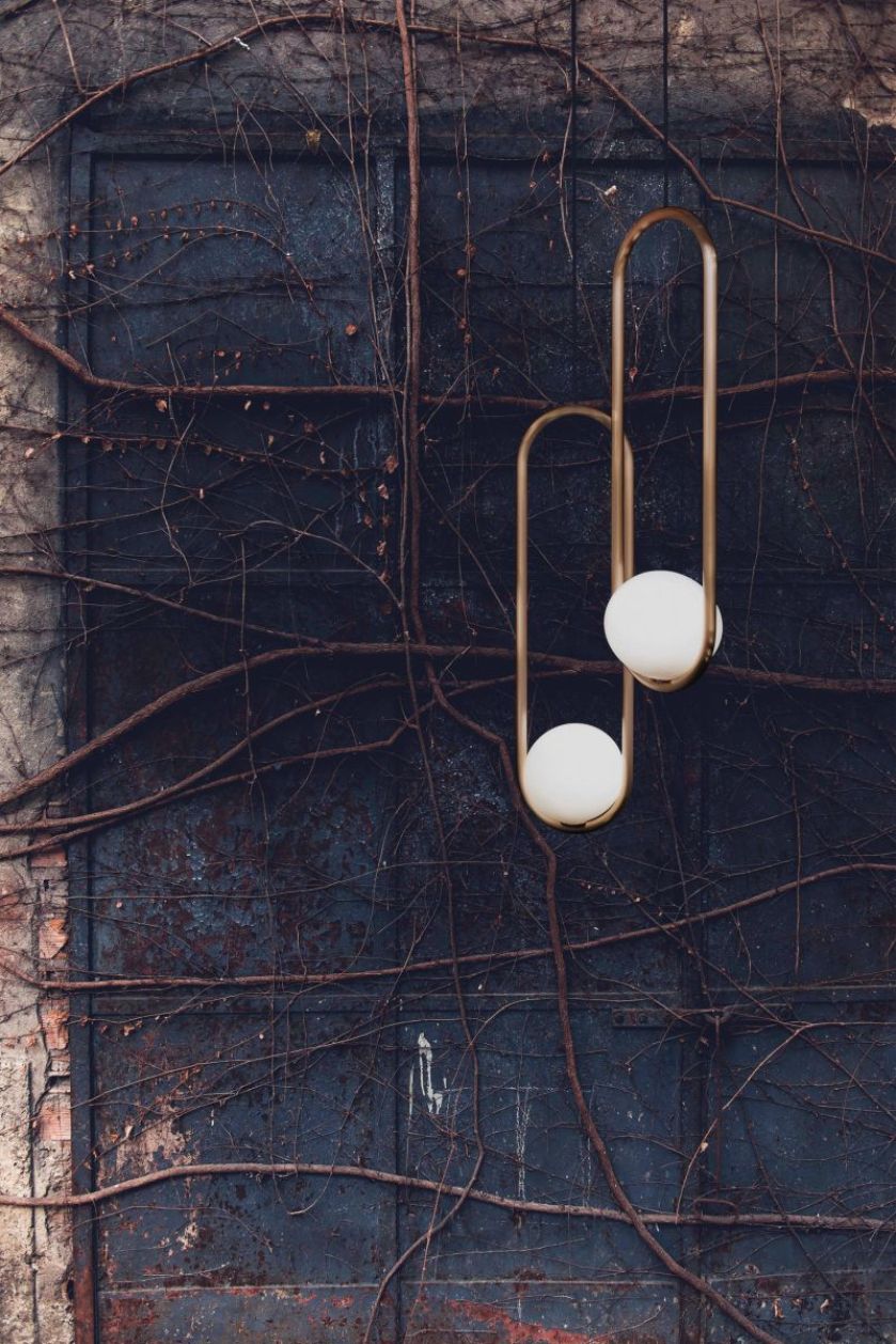 Żyrandol Mila, Matthew McCormick, mesmetric.com