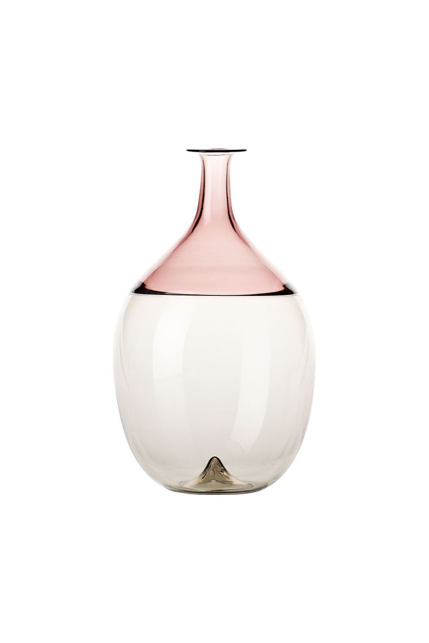 Wazon Bolle, słynny projekt Tapio Wirkkali, ok. 1200 euro, Venini, venini.com