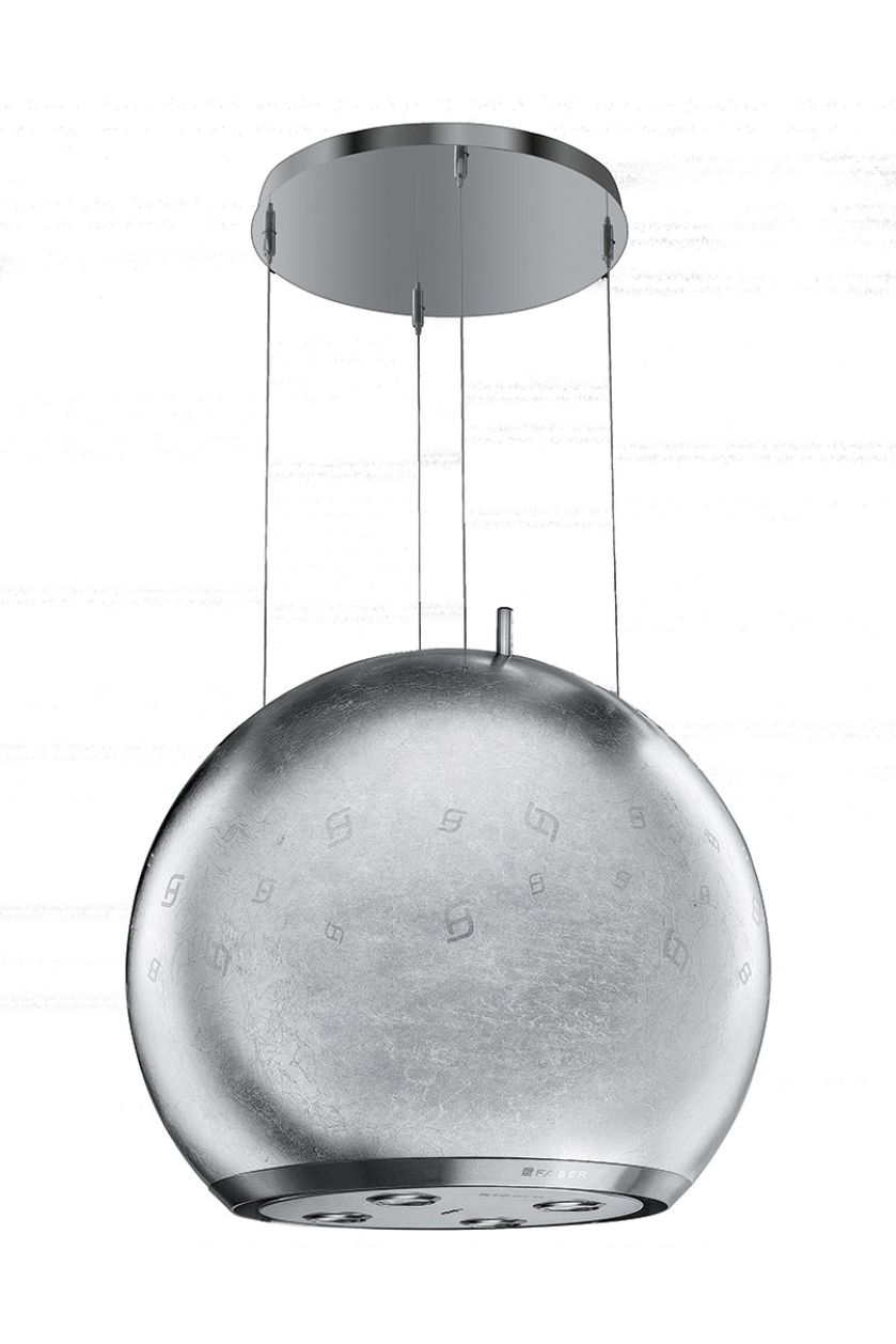 ARKEA SILVER, kiedy gotujemy, zjeżdża w dół, OKAPY FABER, okapyfaber.pl