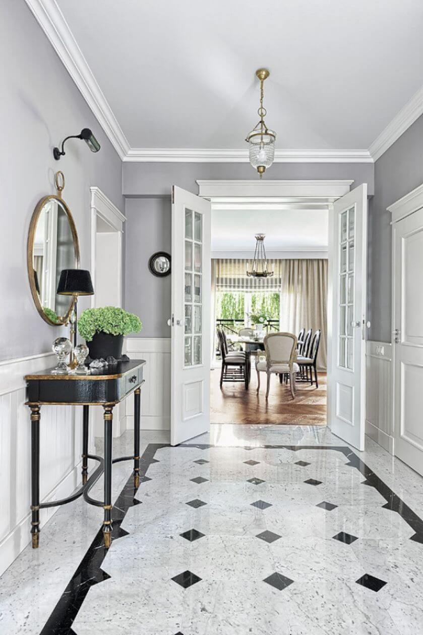 jak urządzić przedpokój