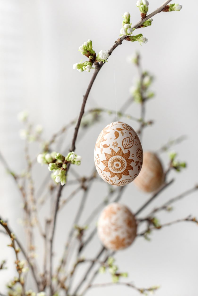 Dekoracje wielkanocne