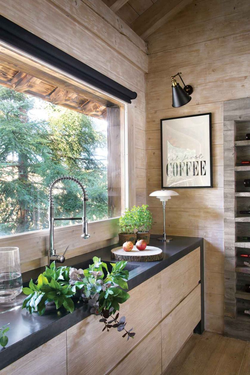 kuchnia w stylu skandynawskim aranżacje