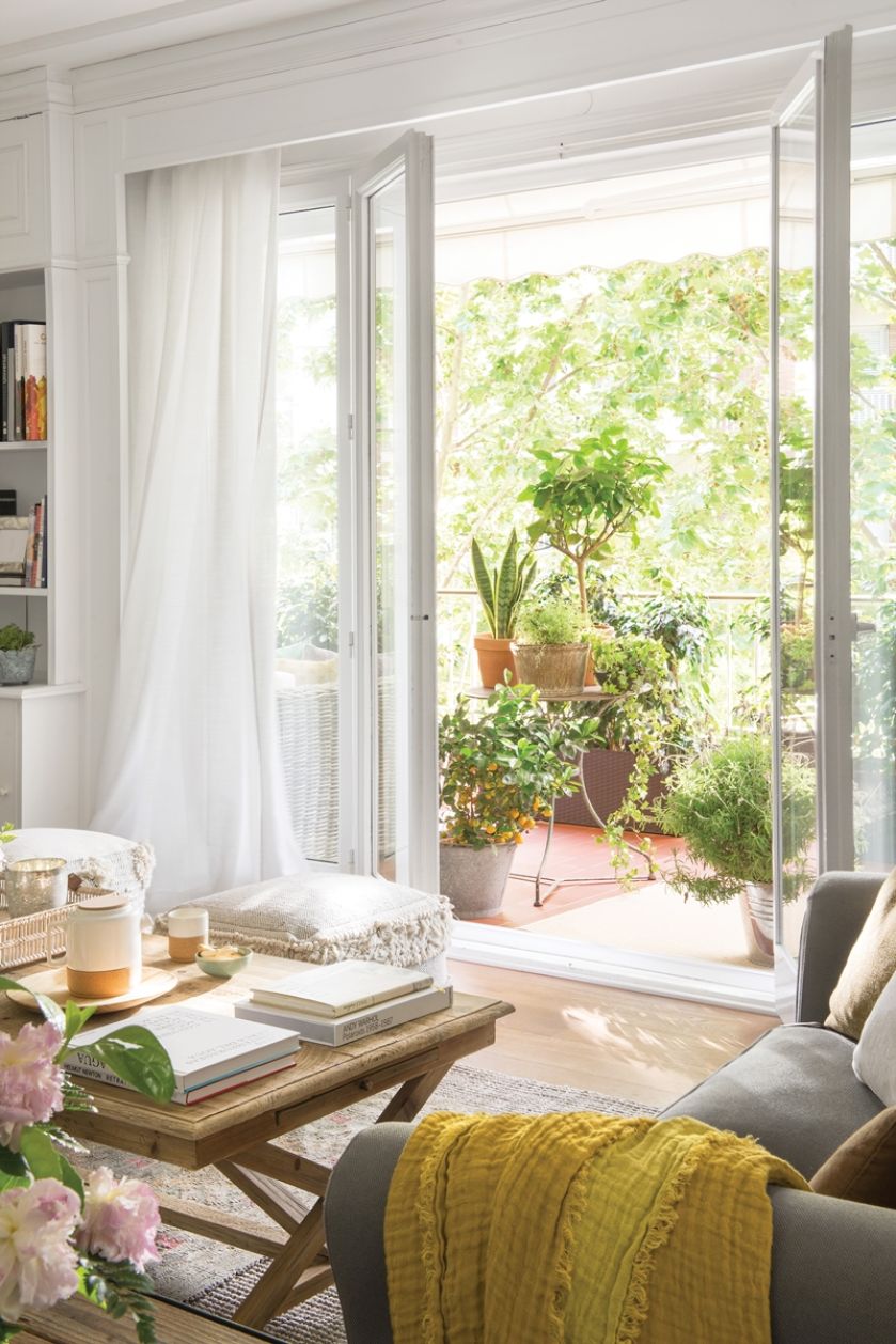 jak zmienić wystrój salonu