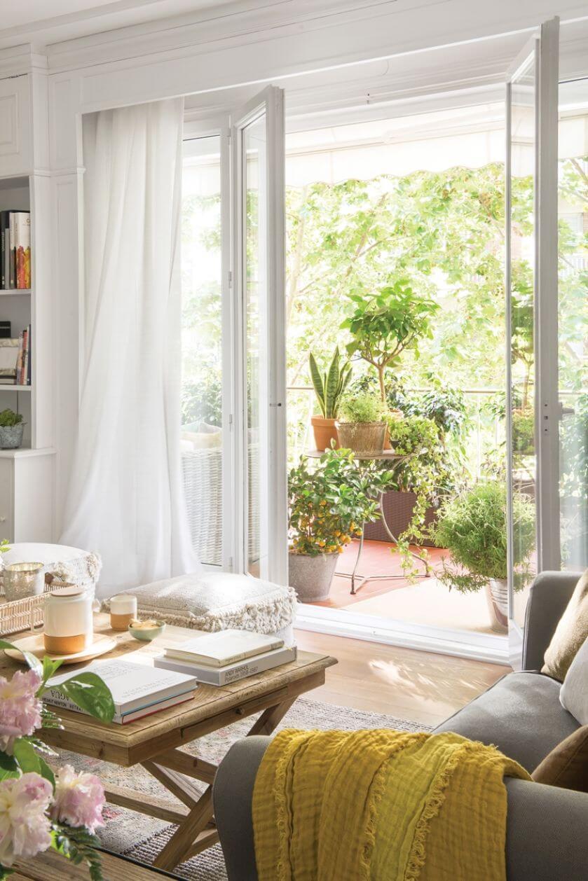 jak zmienić wystrój salonu