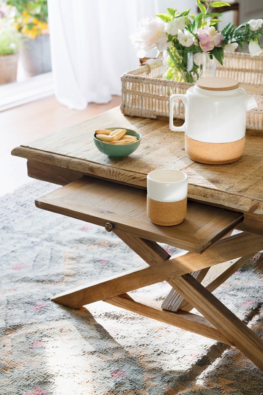 jak zmienić wystrój salonu dodatkami