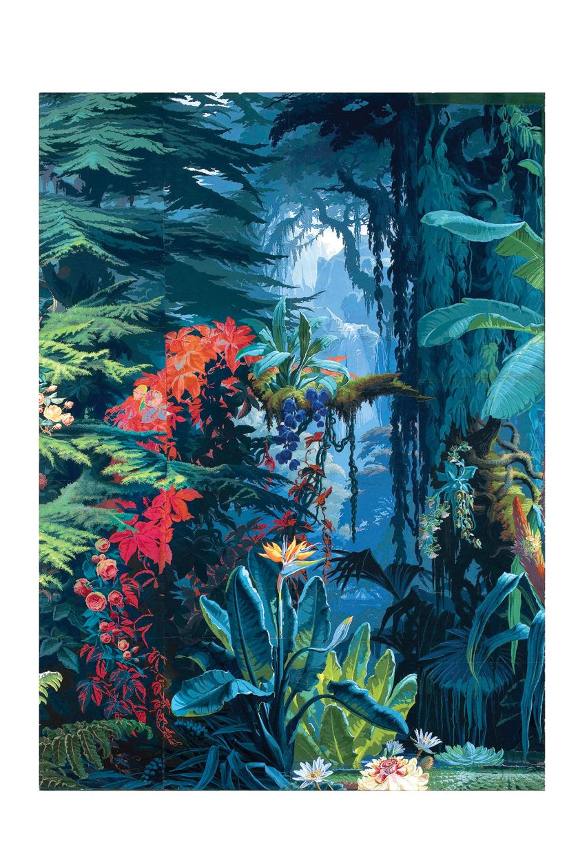 Historia piękna: tapety