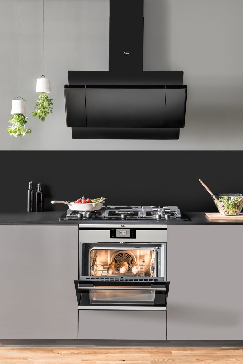 Piekarnik elektryczny EB71064A Integra Pro Baby