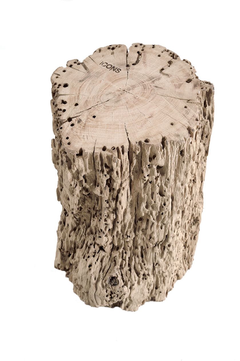 Dodatki do wnętrz: len i drewno