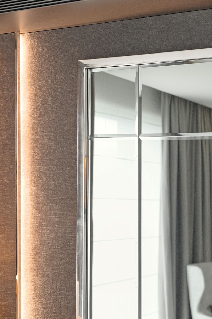 nowoczesna sypialnia aranżacje