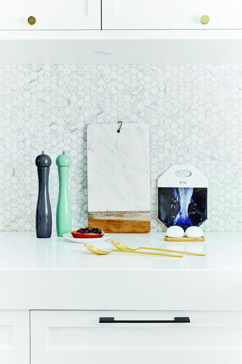 Ten stylowy i nowoczesny dom dla musiał być nie tylko piękny, ale też przestronny