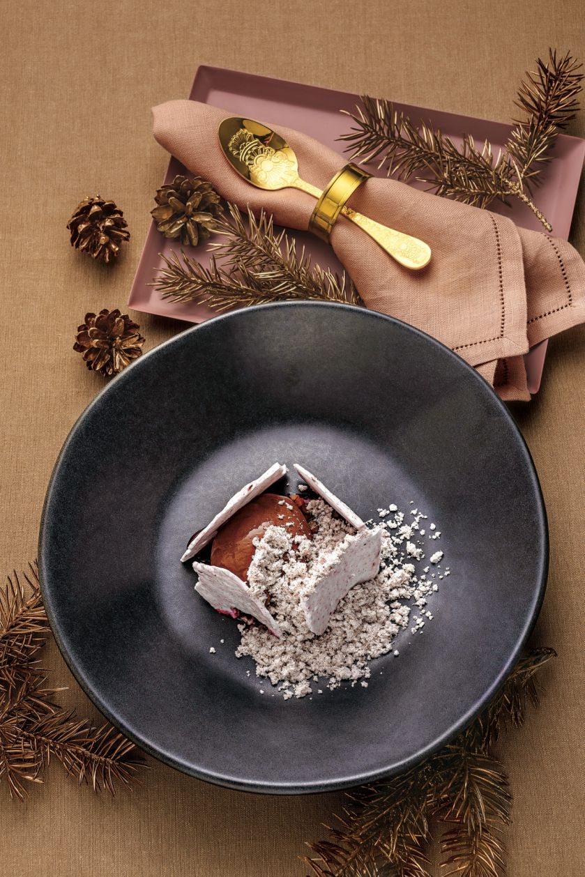 Przepis na piernik na kolację wigilijną