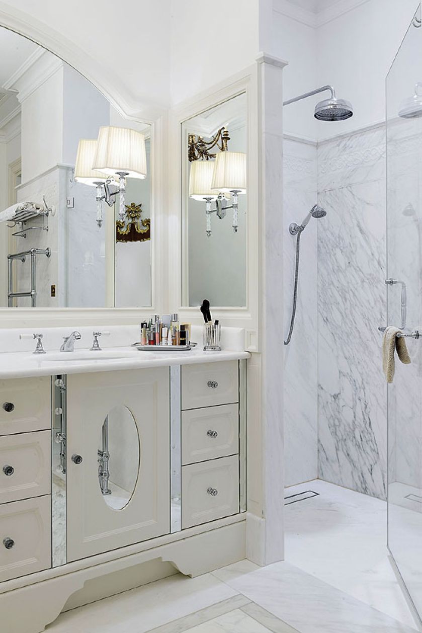 Urządzanie wnętrz: blask klasyki