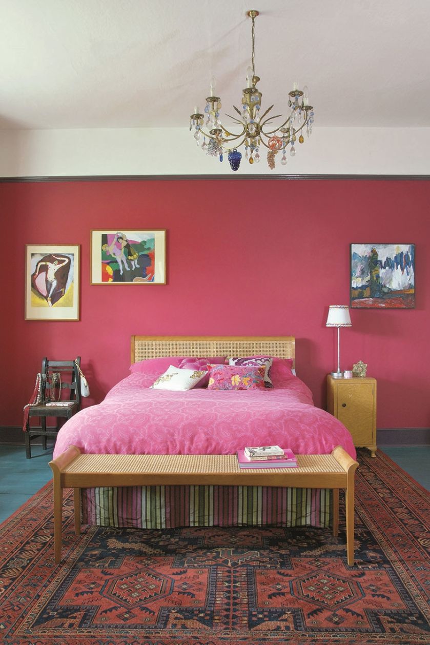 Lekcja stylu: wnętrza jak z obrazów Fridy