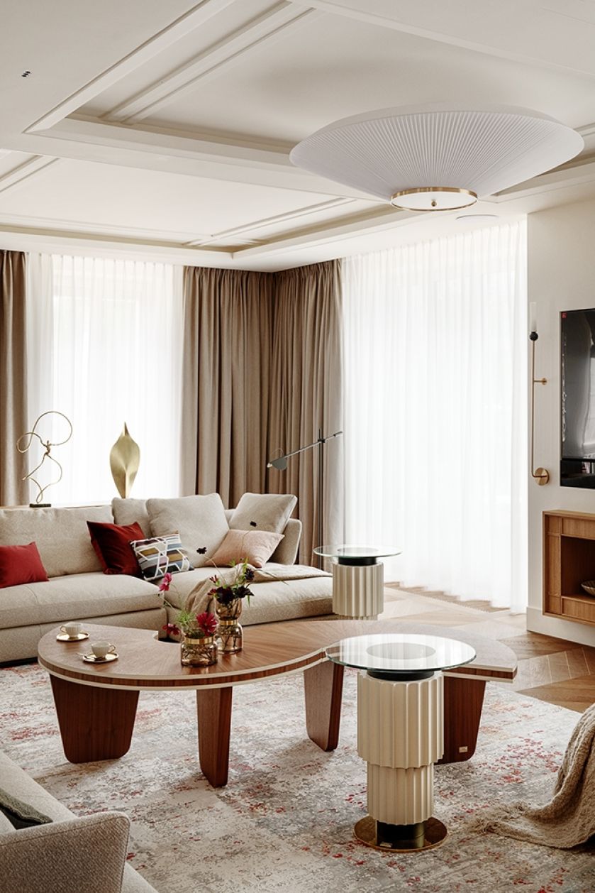 willa w stylu art déco