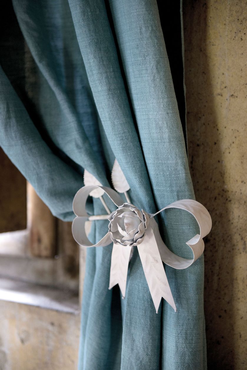 Żelazny chwost, blancmariclo.com. Trendy 2016