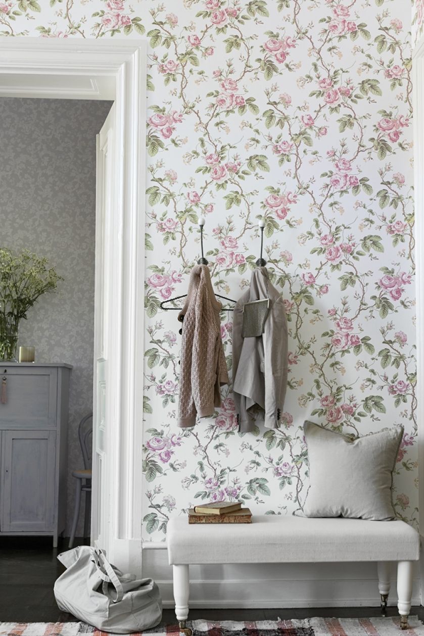 jak urządzić przedpokój w stylu angielskim