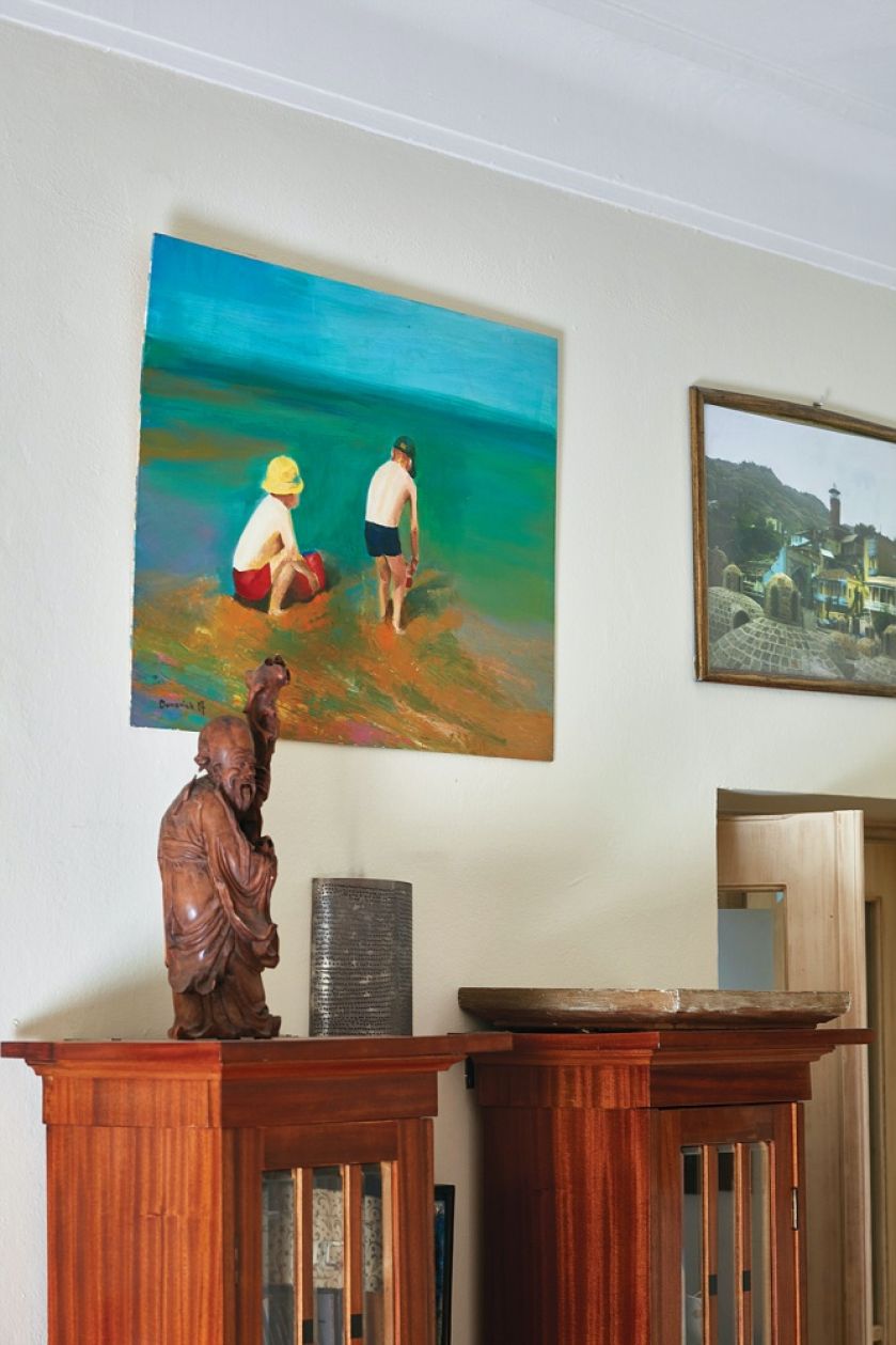 mieszkanie Anny Dziewit-Meller