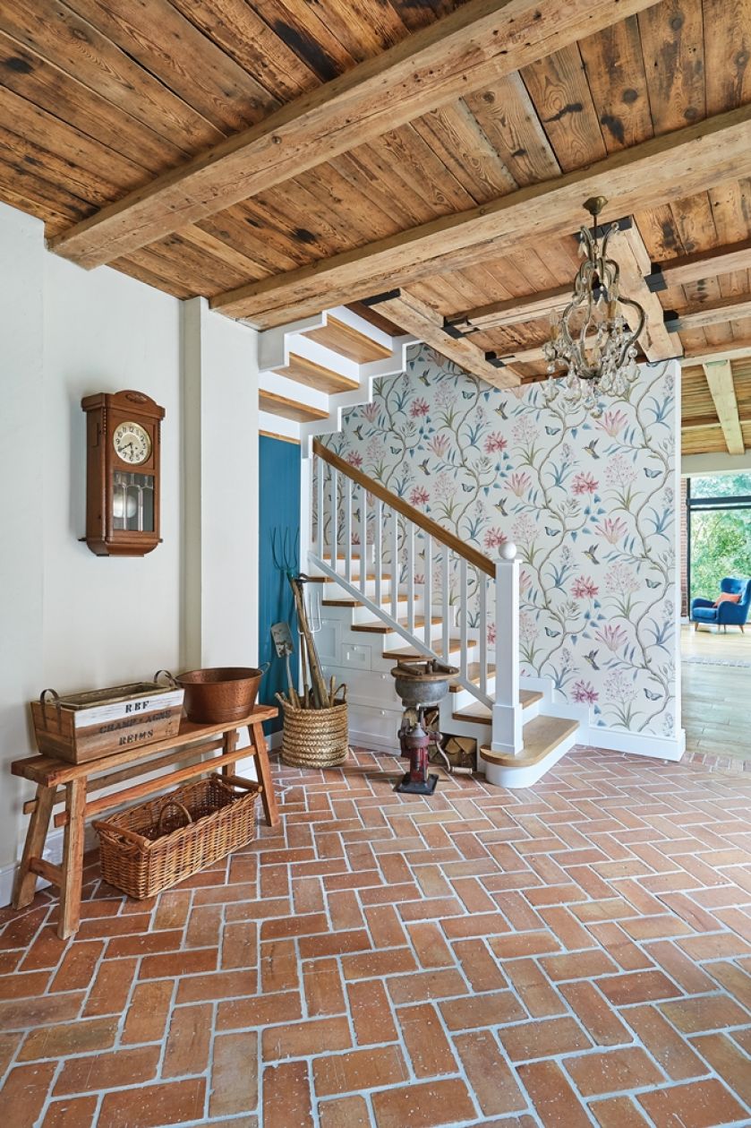 wnętrza domów jednorodzinnych