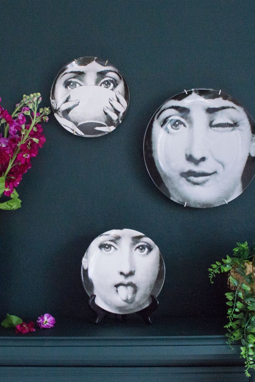 nietypowe dekoracje ścienne