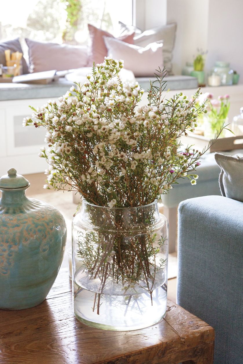 rustykalne dekoracje