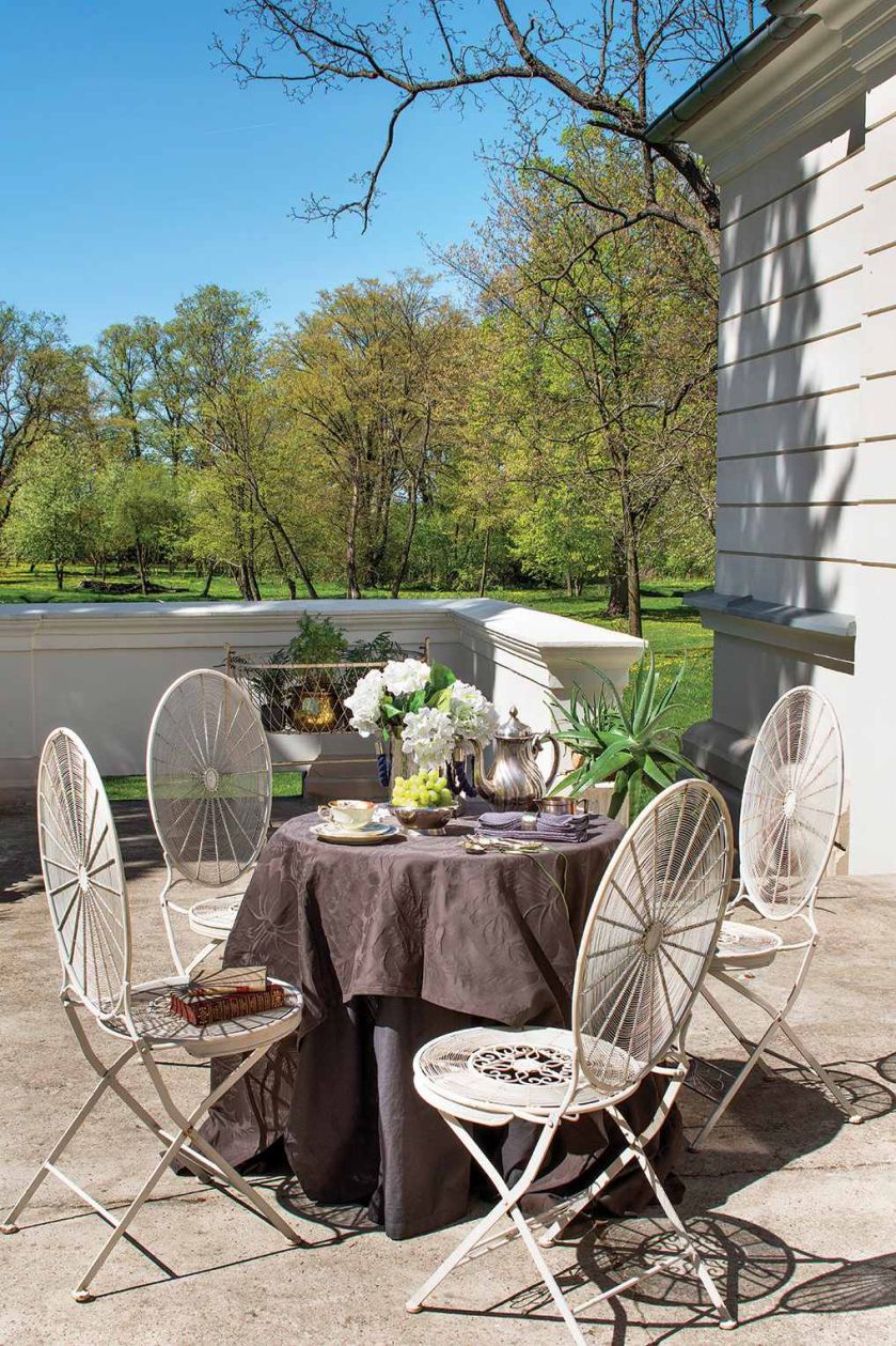 Bajkowe wnętrza pałacu w Boglewicach