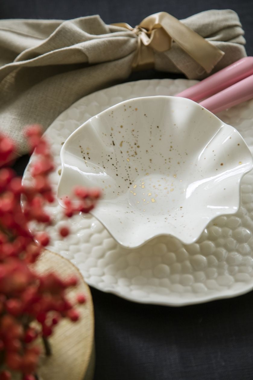 stół na boże narodzenie