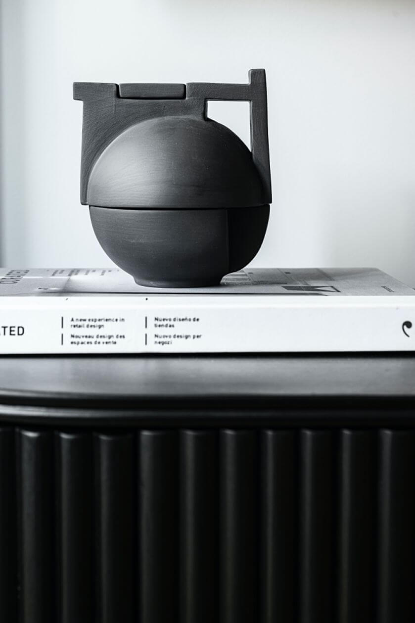 mieszkanie 53 m2 w stylu francuskiej kamienicy