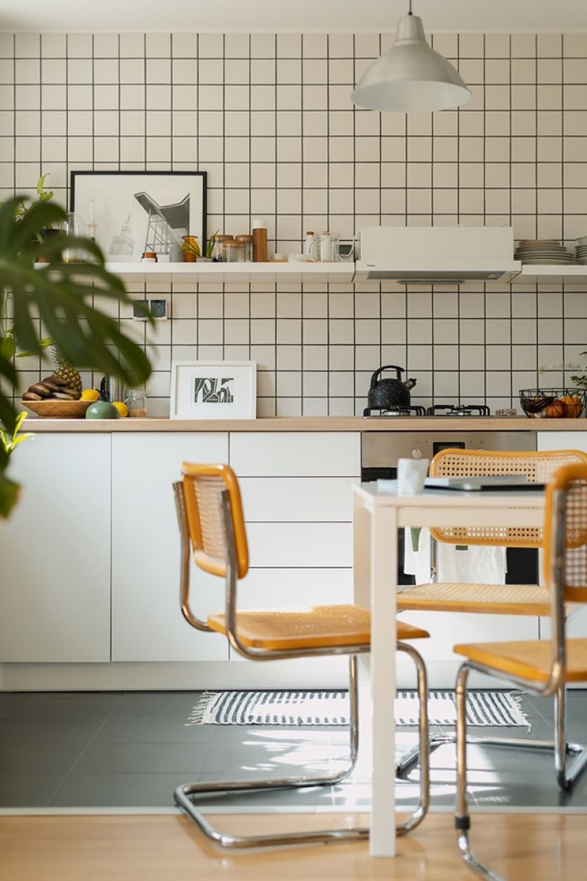 Mieszkanie Justyny i Maćka, fot. ONI Stusio