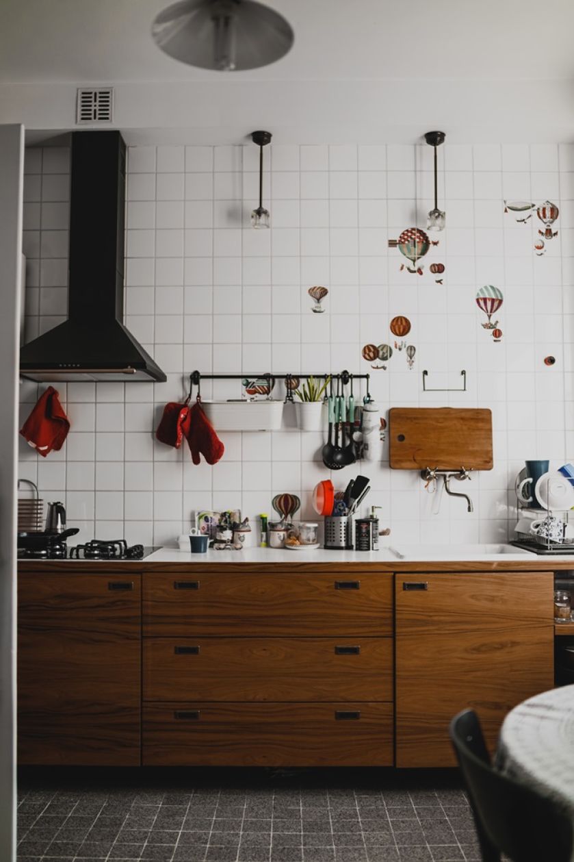 Fot. Paula Pietruszka. Festiwal Otwarte Mieszkania - odwiedź wyjątkowe wnętrza w Krakowie