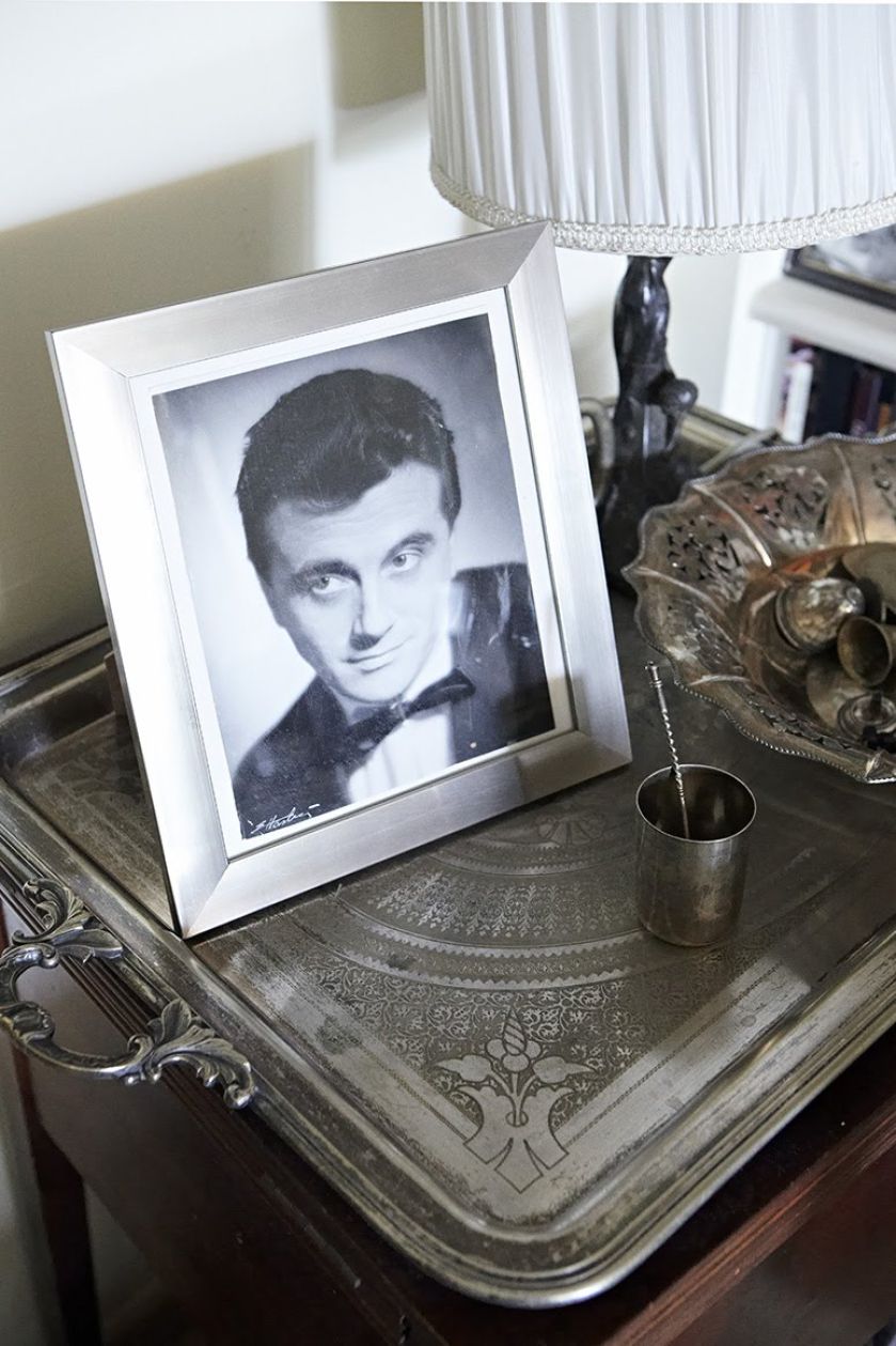 Zuzanna Łapicka-Olbrychska mieszkanie