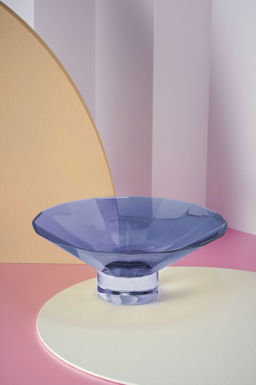 KROSNO D SIGN: limitowana kolekcja szkła Karima Rashida