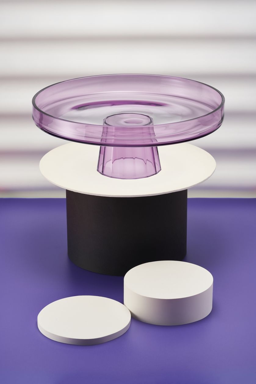 KROSNO D SIGN: limitowana kolekcja szkła Karima Rashida