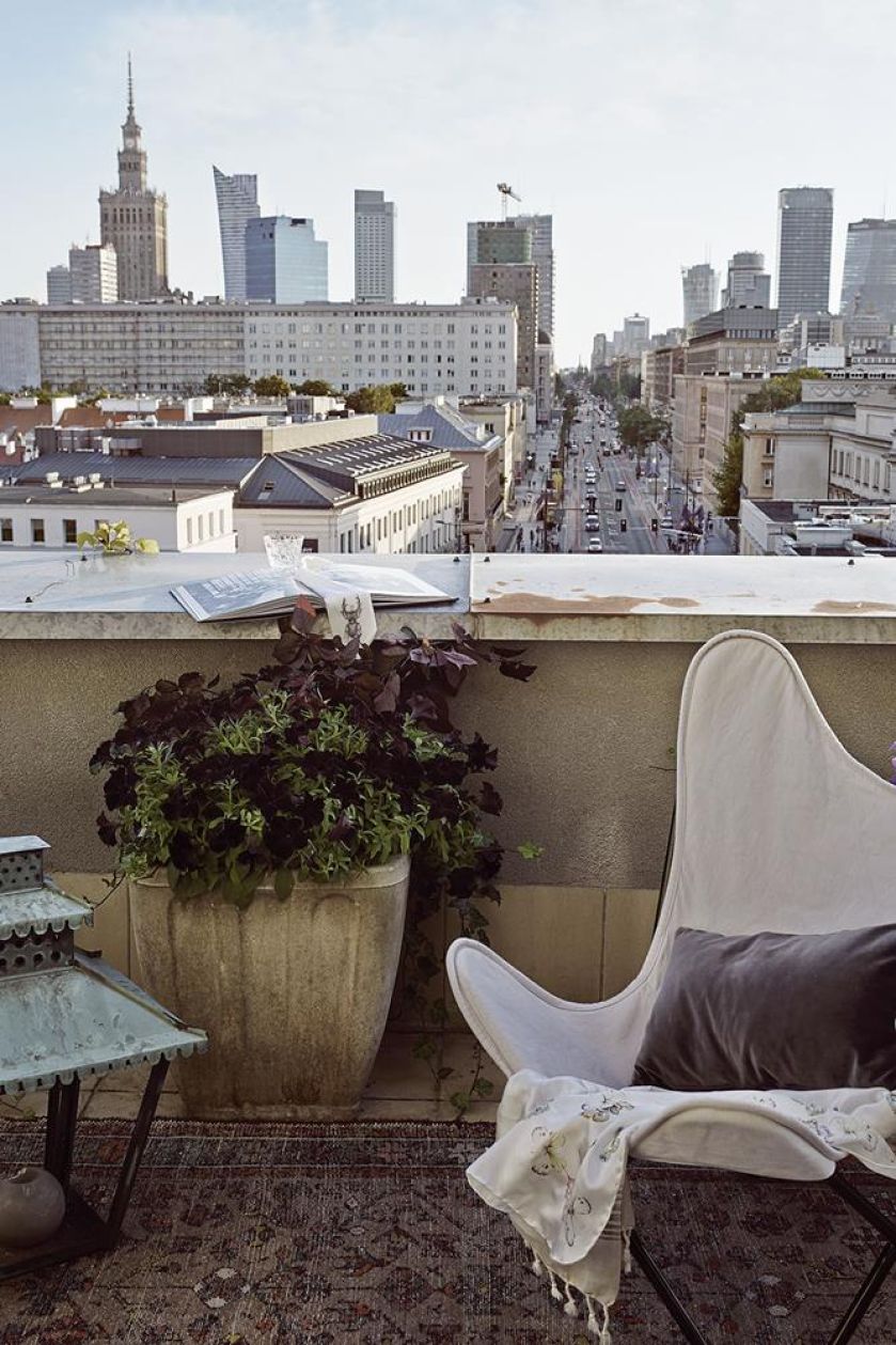 Ćmy z trąbkami, kraby, motyle, wróble mogą zdobić i dom, i wieczorową kreację. Katarzyna Woynowska maluje je jak przed