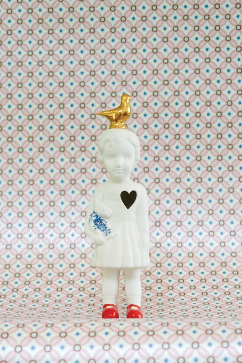 Tapeta Geometric. PIP Studio – kolorowe i niebanalne dekoracje