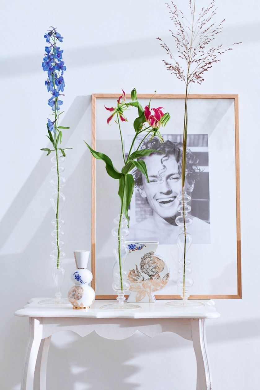 Wazony z kolekcji Royal. PIP Studio – kolorowe i niebanalne dekoracje