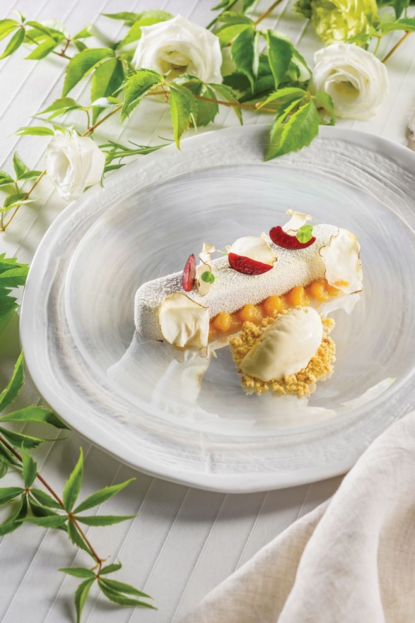 kolacja zaręczynowa przepisy