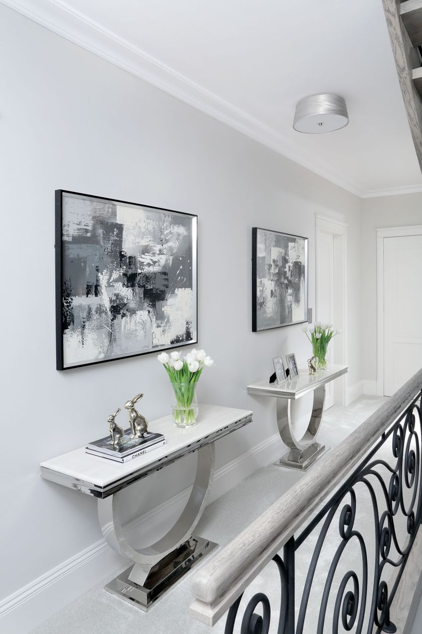 Dom gotowy na Wielkanoc – dekoracje w kolorach złota, zieleni i błękitu